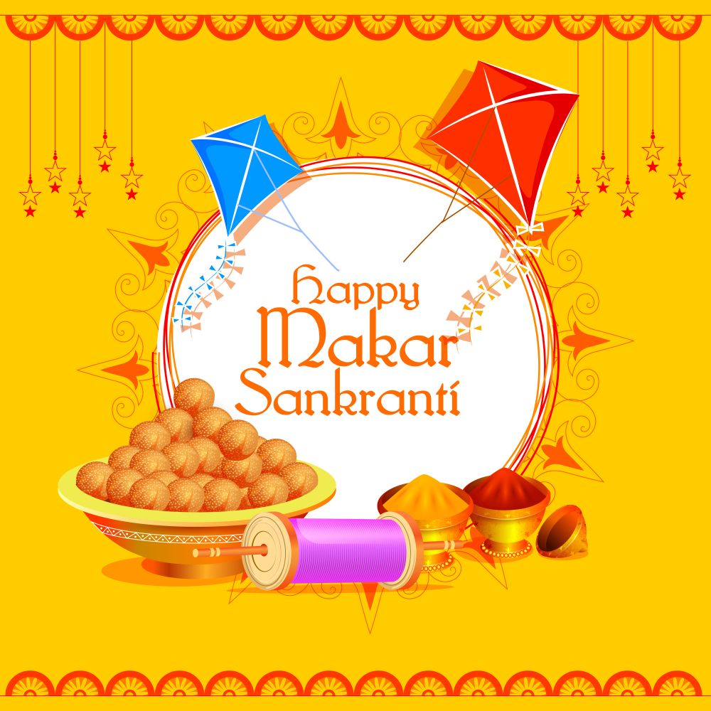 Messages for Makar Sankranti