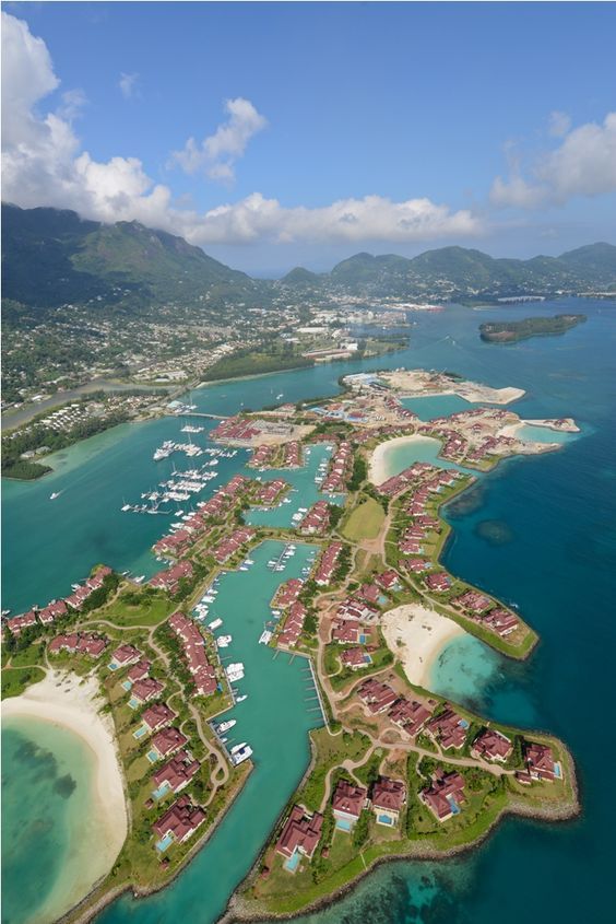 Seychelles Honeymoon Package Eden Island