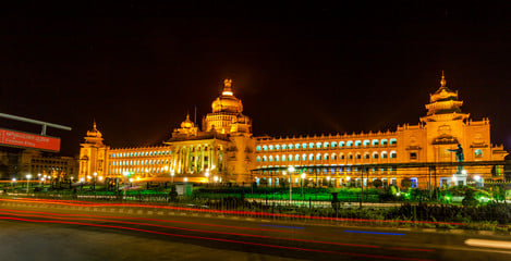 Bangalore Bangalore