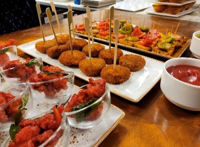 best caterers in kolkata