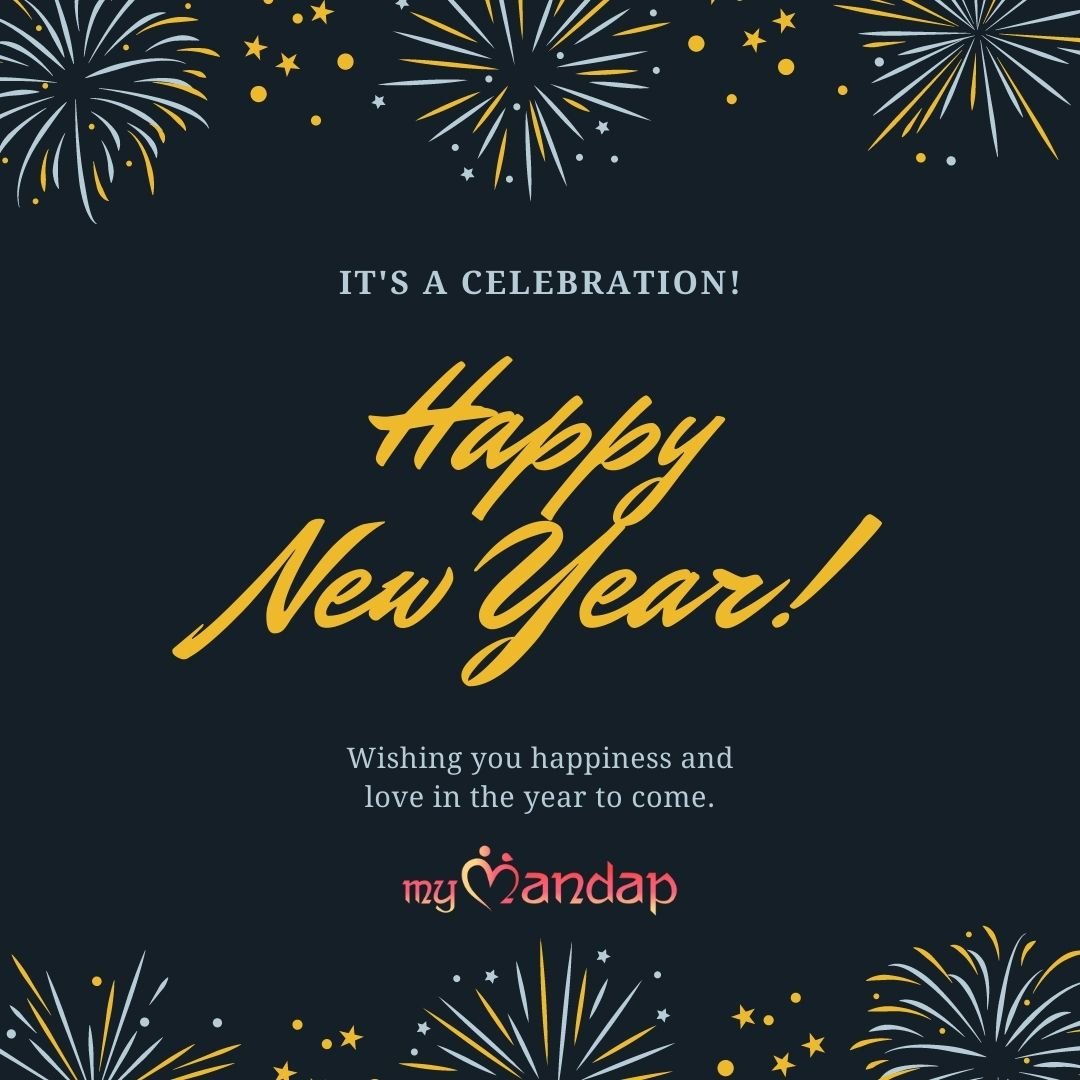 Short Happy New Year 2023 Wishes