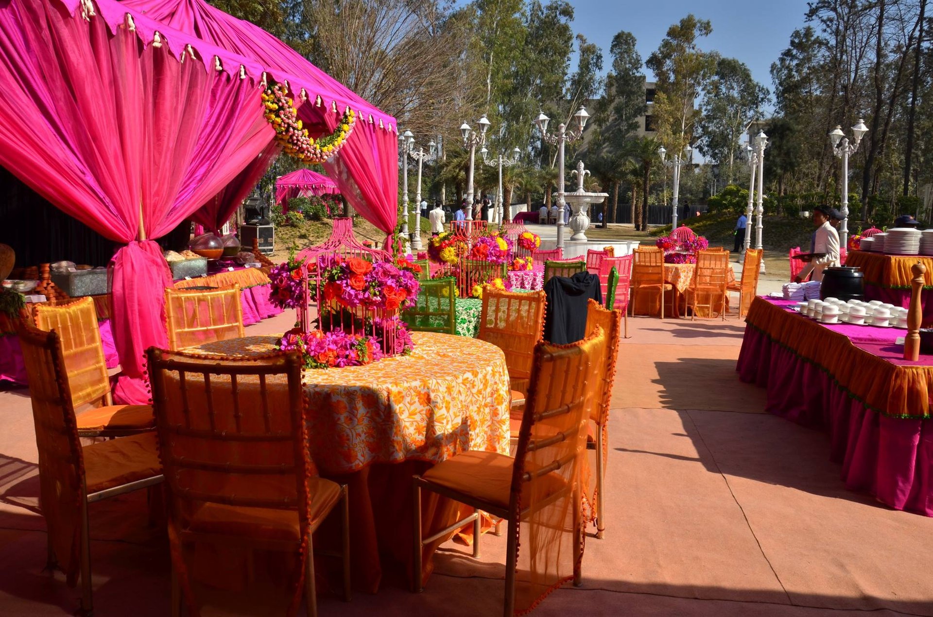 wedding decorators in Kolkata