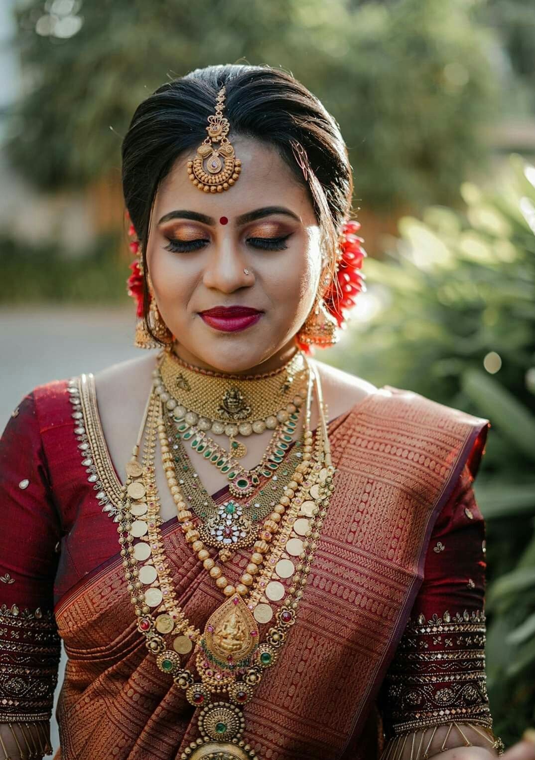 Coin Temple Jewellery Set