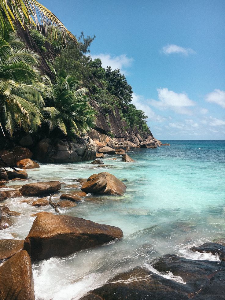 Mahe Island for Seychelles Honeymoon Package