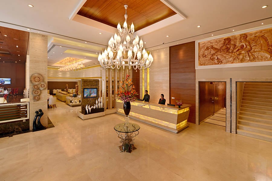 Park Ascent Hotel Park Ascent Hotel