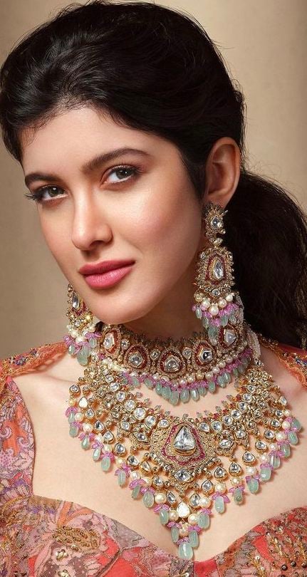 Light Makeup with Natural Glow