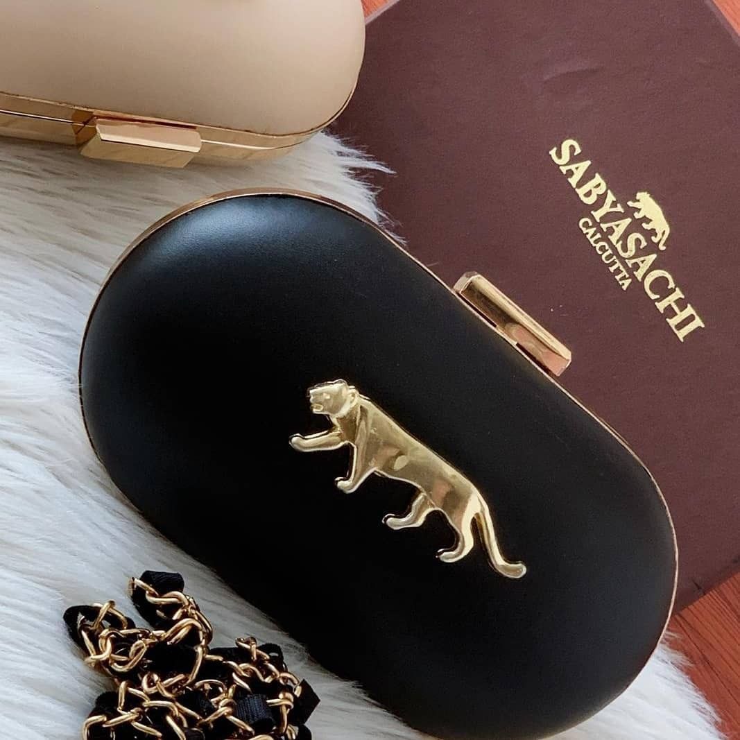 The Clutch Collection in Sabyasachi Purse