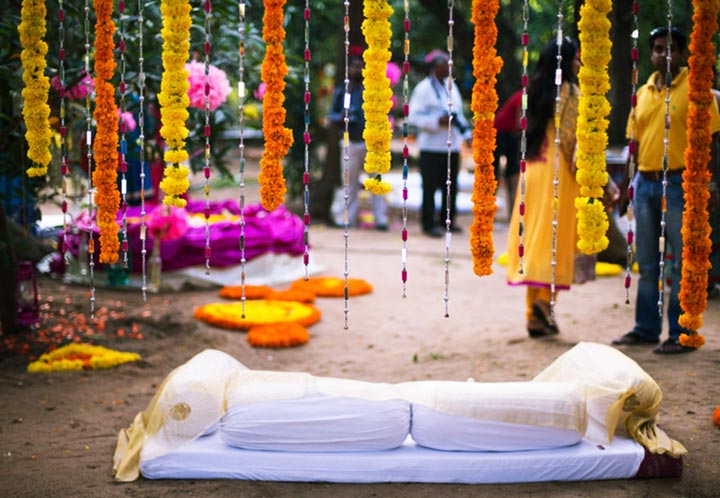 Wedding Stage Decoration