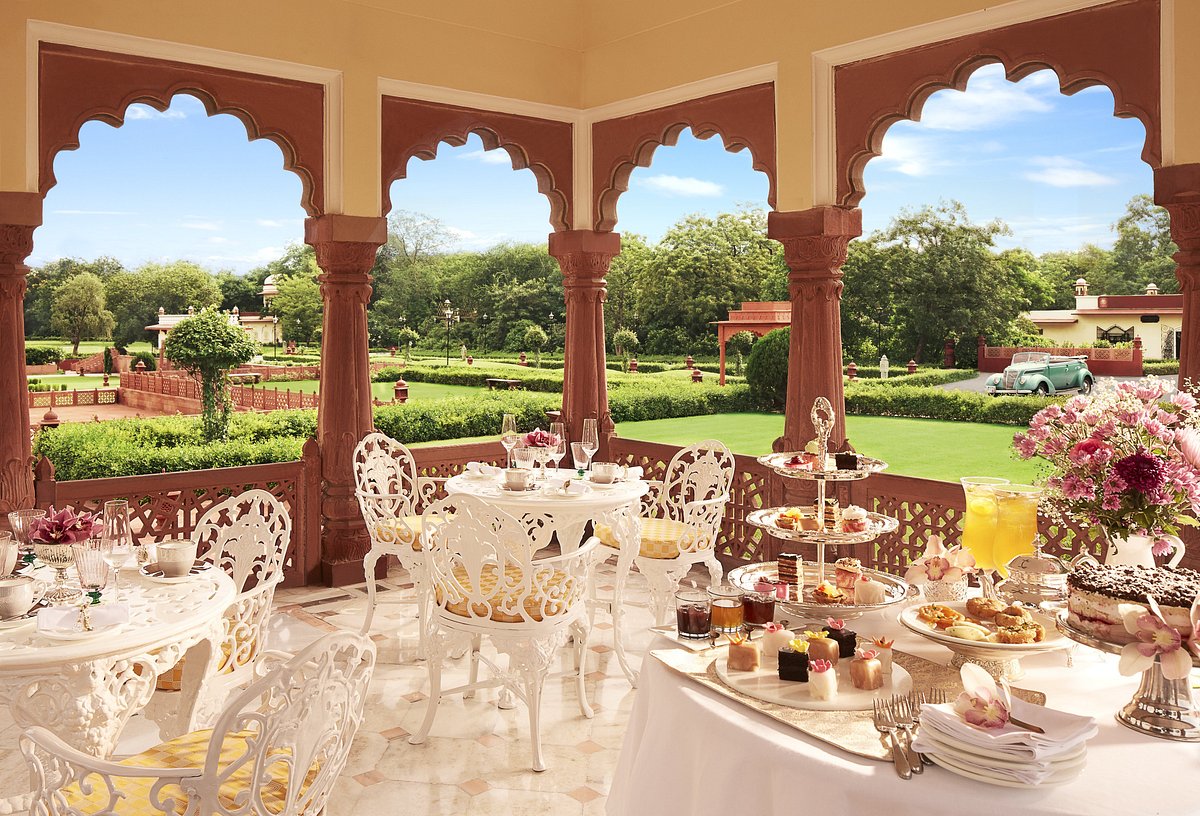 Jai Mahal Palace: Destination Wedding in Jaipur