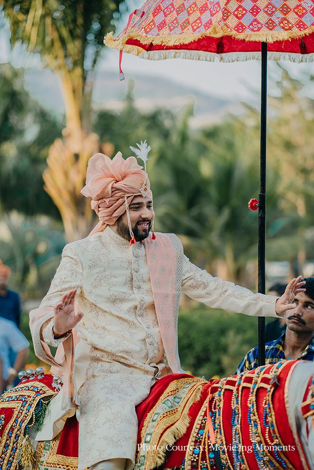 Destination wedding near Mumbai