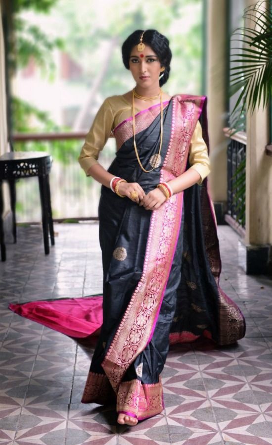 Bengali Saree