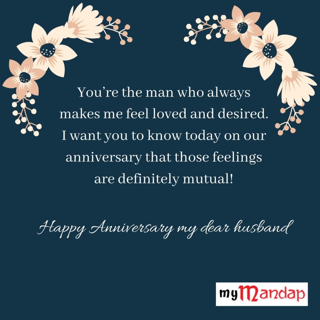 1st Wedding Anniversary Invitation Quotes for Husband