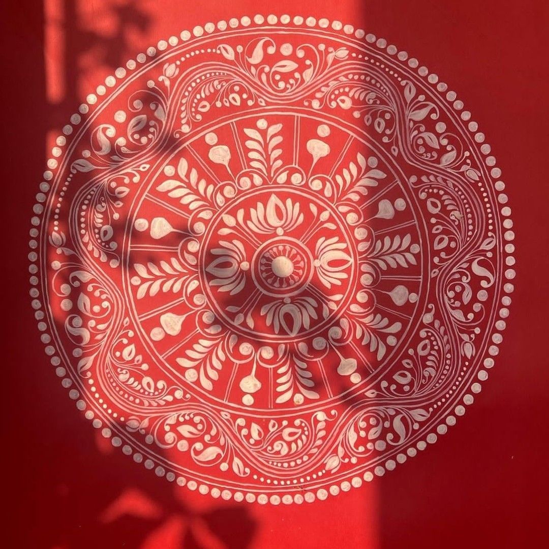 Top 10 Beautiful Alpona Designs which is Loved by Bengalis Top 10 Beautiful Alpona Designs which is Loved by Bengalis