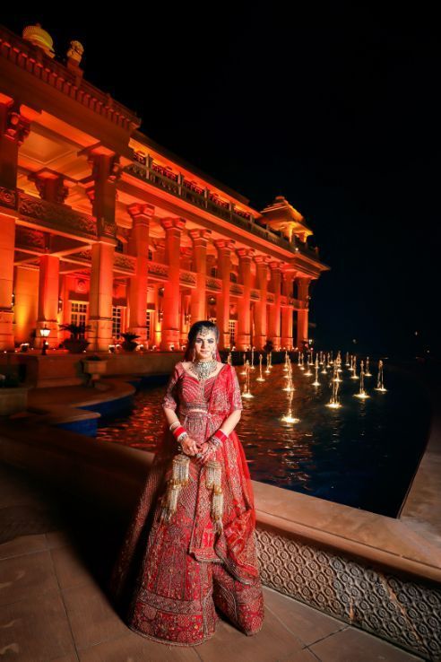 Destination Wedding In Delhi