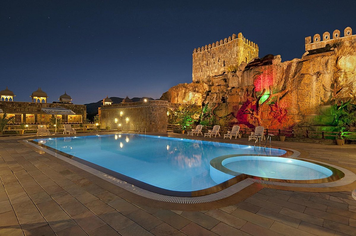 The Amargarh- Top Destination Wedding in Udaipur