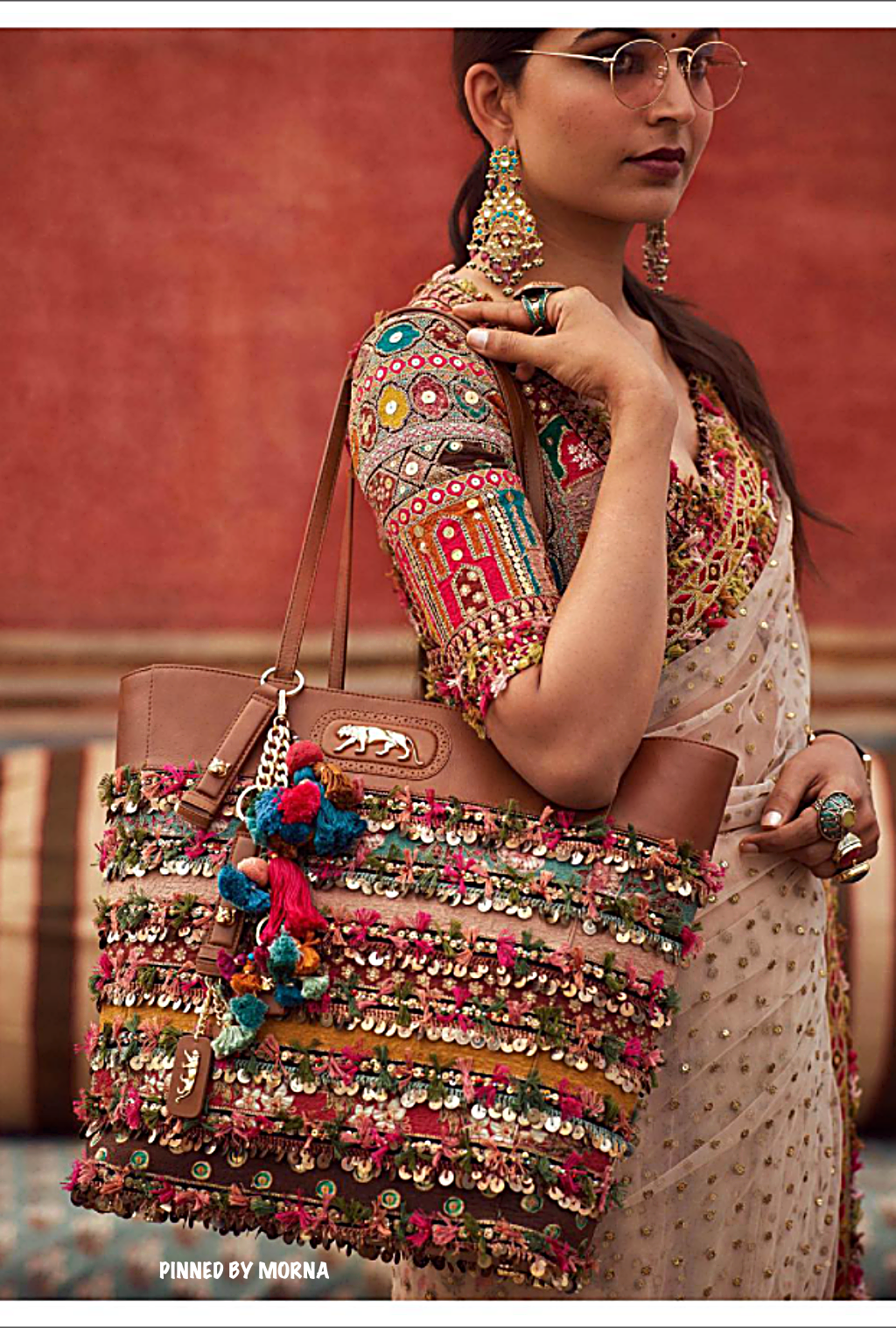 The Notebook From Sabyasachi bags