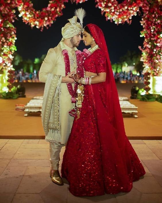 Priyanka Chopra-Nick Jonas Five-Star Weddings in Mumbai