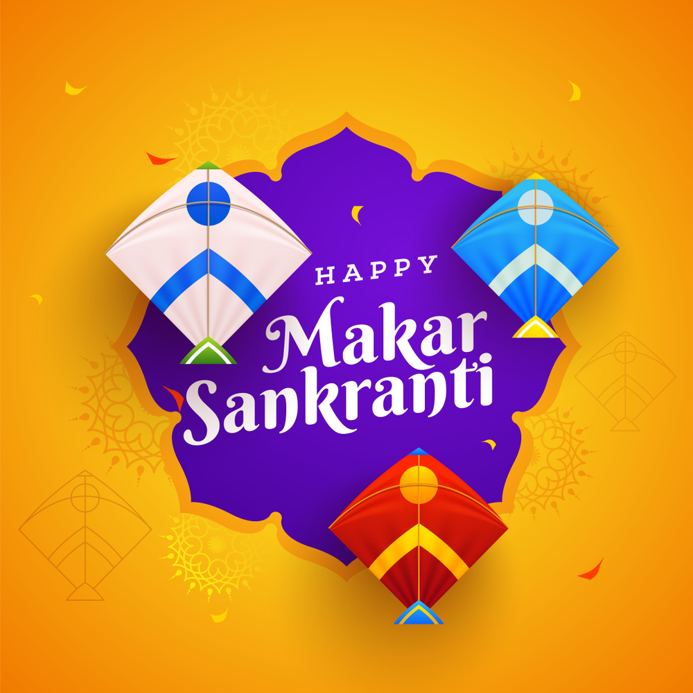 Makar Sankranti Wishes for WhatsApp