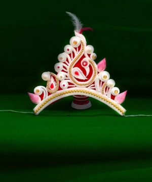 Best Bridal Mukut Design
