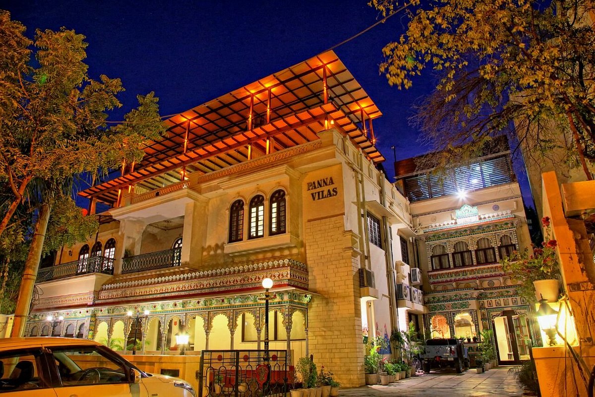 Hotel Panna Vilas Palace- Top Destination Wedding in Udaipur