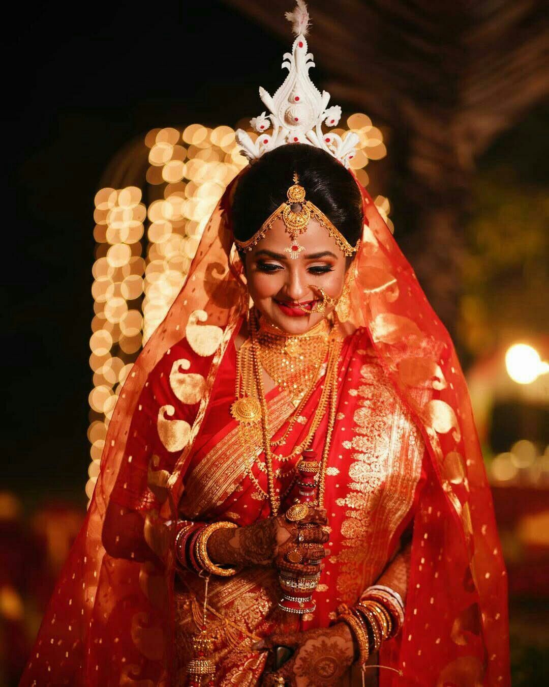 Bengali bride