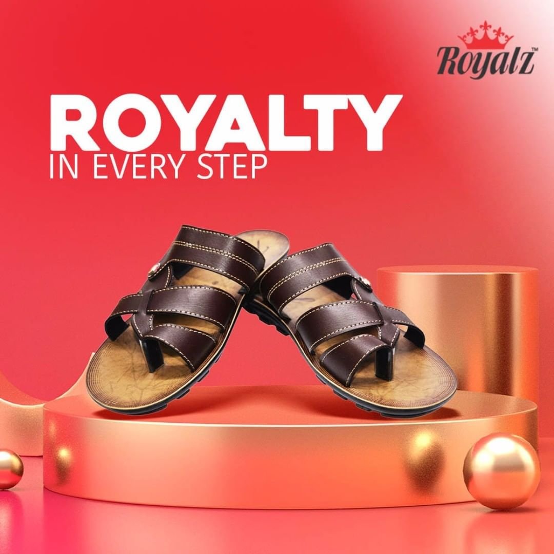 Ajanta Shoes Chappal