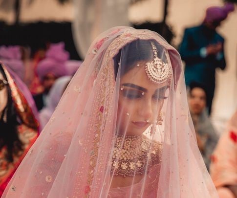 15 Must-Have Indian Wedding Veils that Makes a Beautiful Bridal Look 15 Must-Have Indian Wedding Veils that Makes a Beautiful Bridal Look