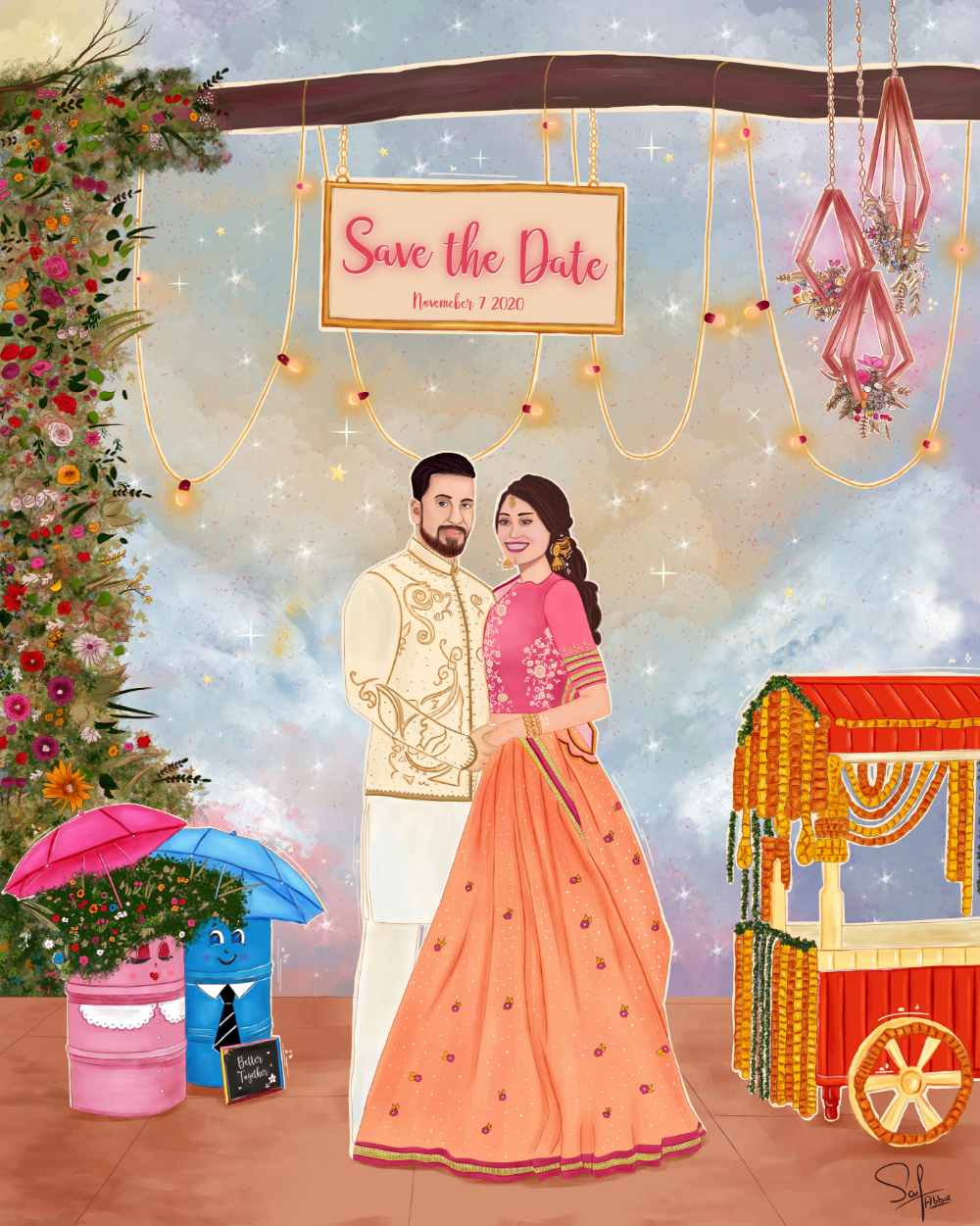 15 Remarkable Lagna Patrika Design Ideas for the Big Day 15 Remarkable Lagna Patrika Design Ideas for the Big Day