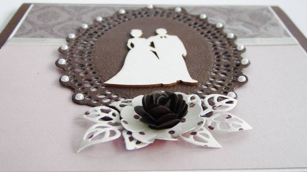 Offbeat Wedding Invitation