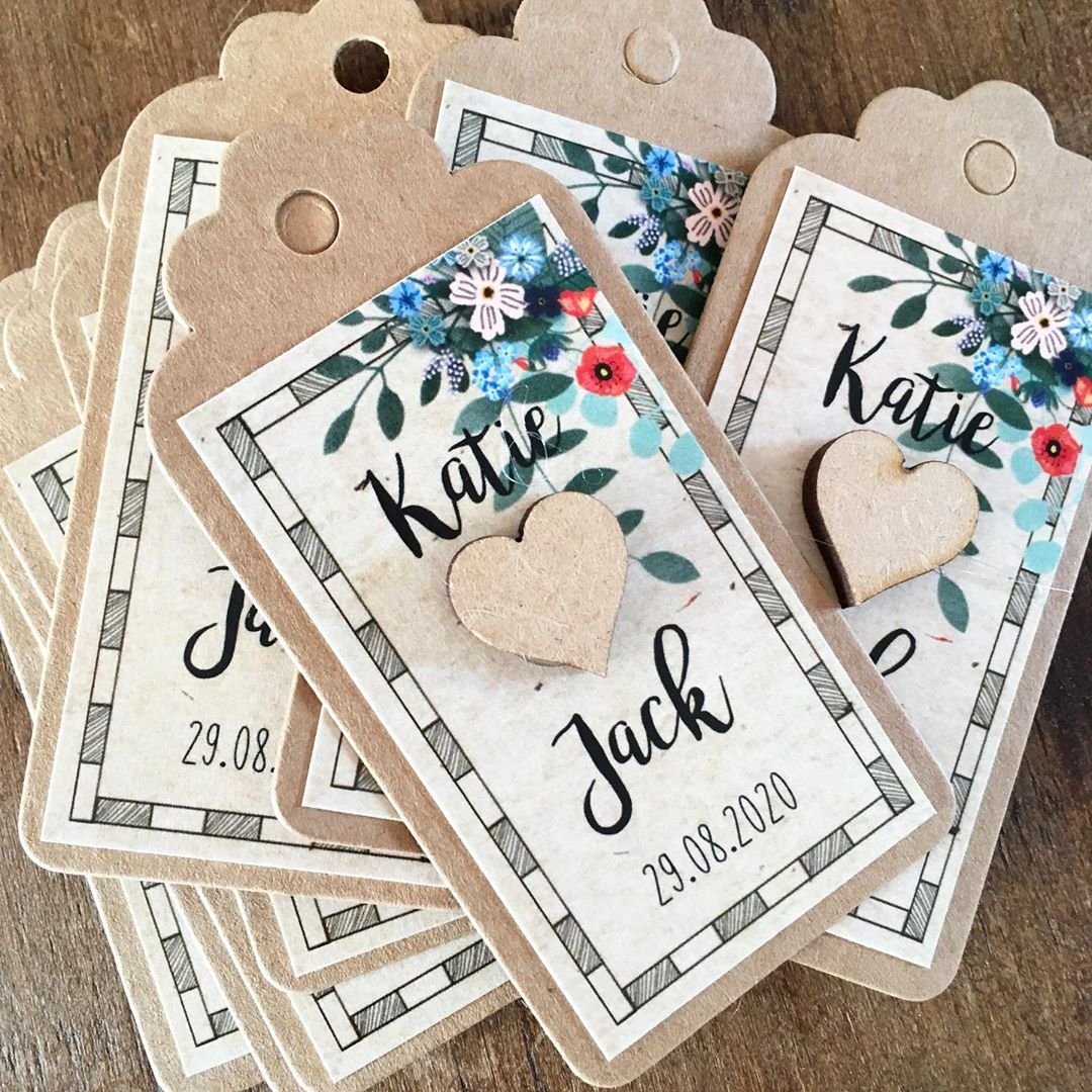 Fairytale inspired wedding invitations