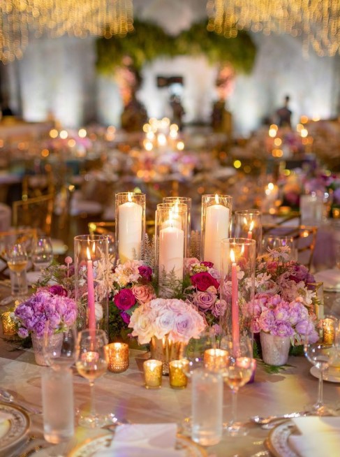 Top Trending Wedding Flower Arrangements