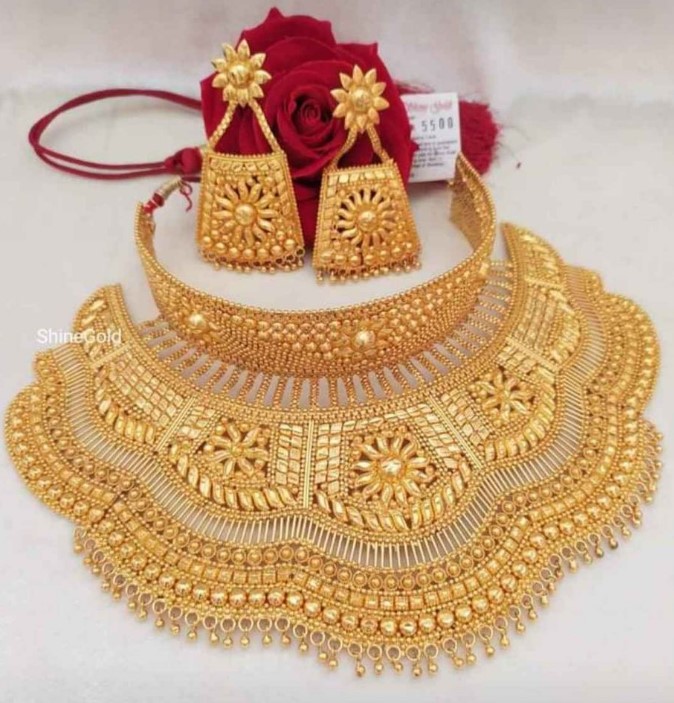 Bridal Jewellery set