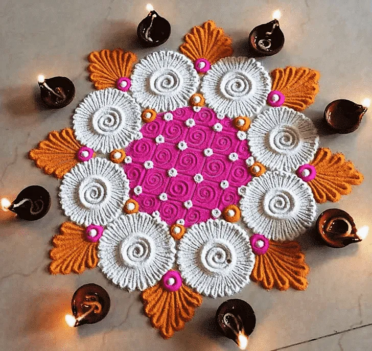 Best Rangoli Designs