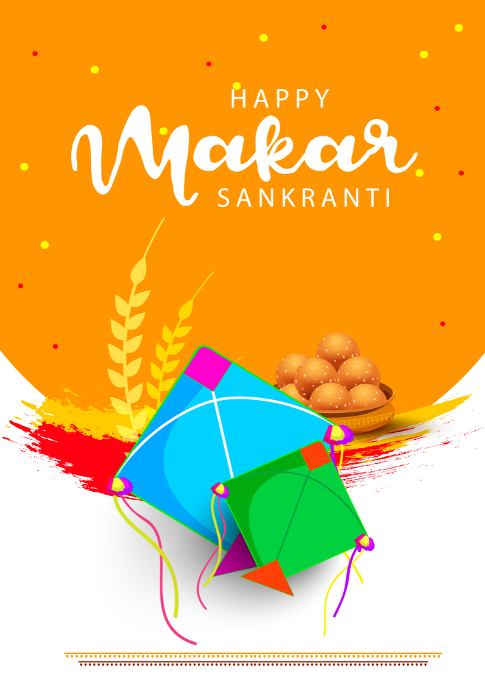 Short Makar Sankranti Wishes