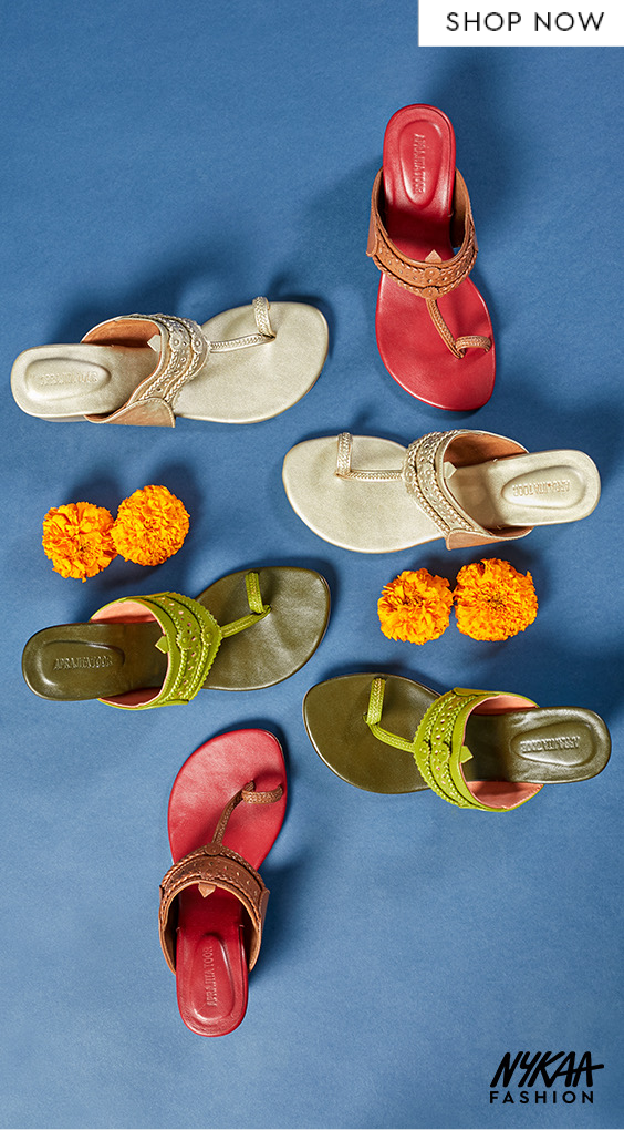 Nykaa Shoes and Footwear