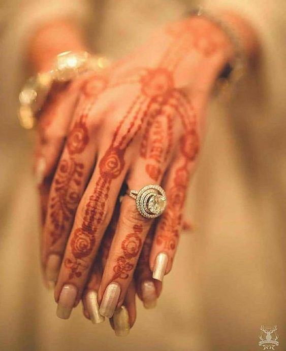 Diamond Ring for Engagement