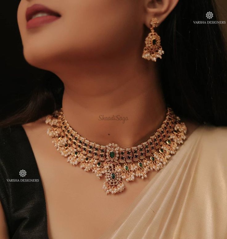 New Arrival Bridal Chokers