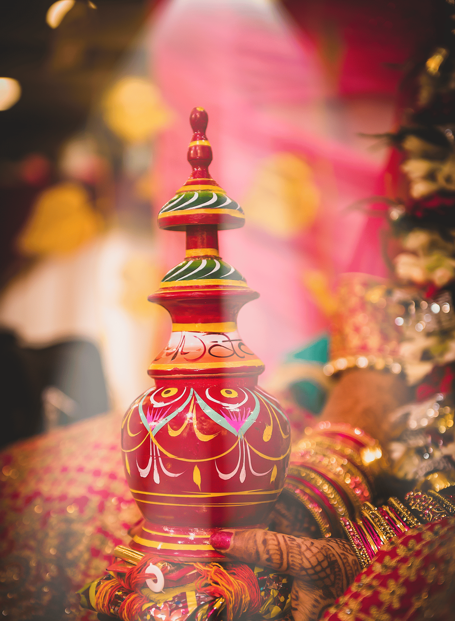 Top 10 Bengali Photoshoot Ideas for the Big Day