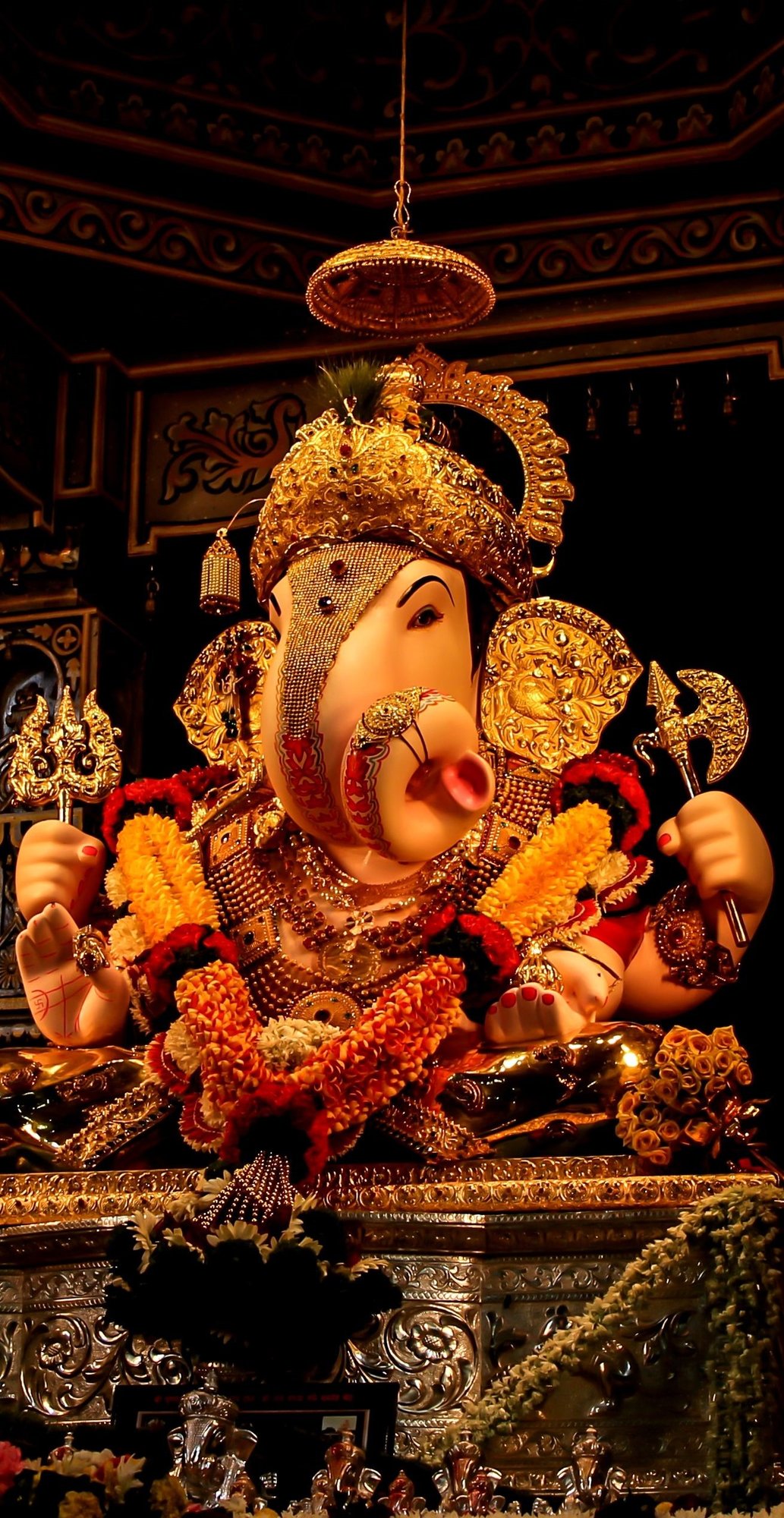 What is Ganesh Chaturthurthi