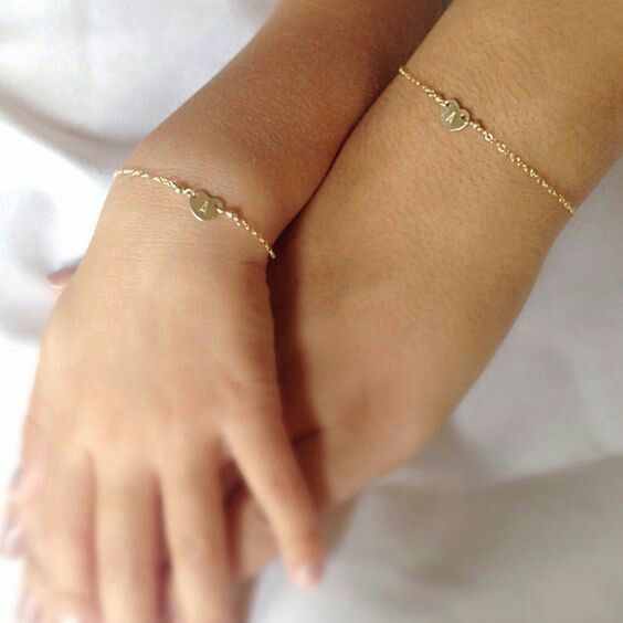 Matching Couple Bracelet