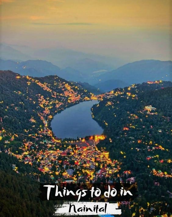 A Perfect Nainital Honeymoon Package Includes