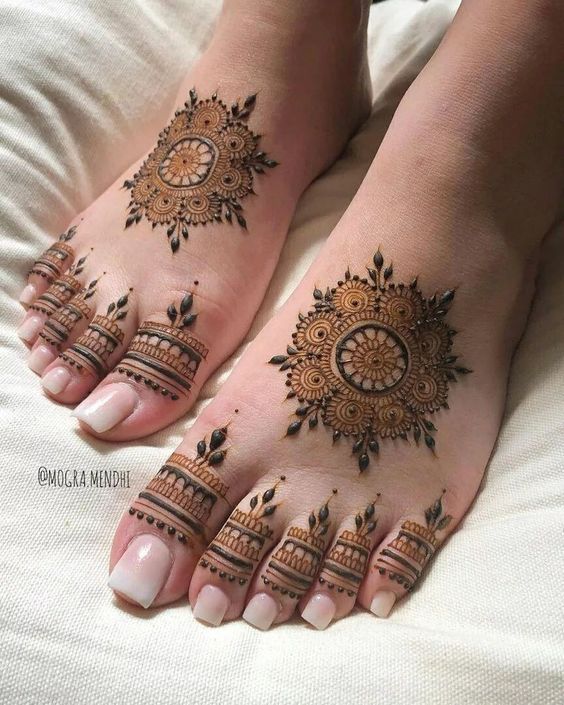 Top 10 Leg Mehndi Design Ideas Breaking the Internet Top 10 Leg Mehndi Design Ideas Breaking the Internet