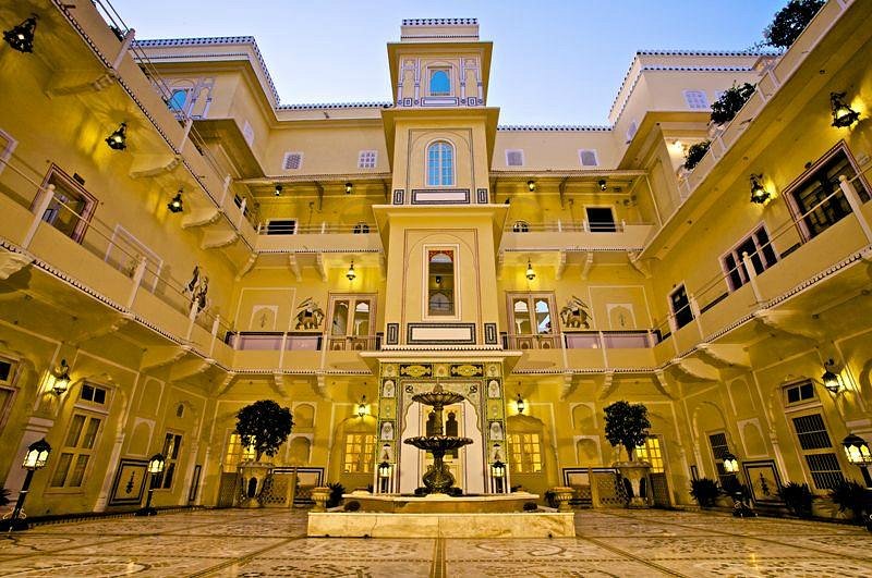 The Raj Palace: Destination Wedding in Jaipur