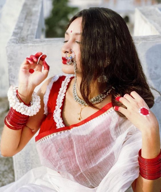 Best Bengali Saree Blouse