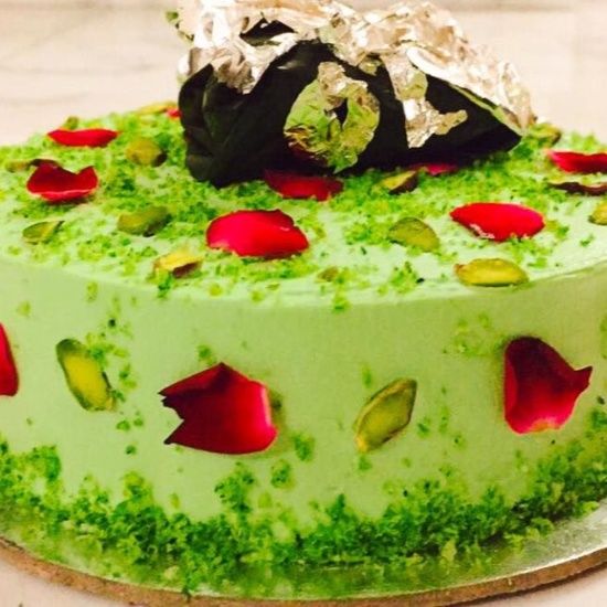 Paan Cakes