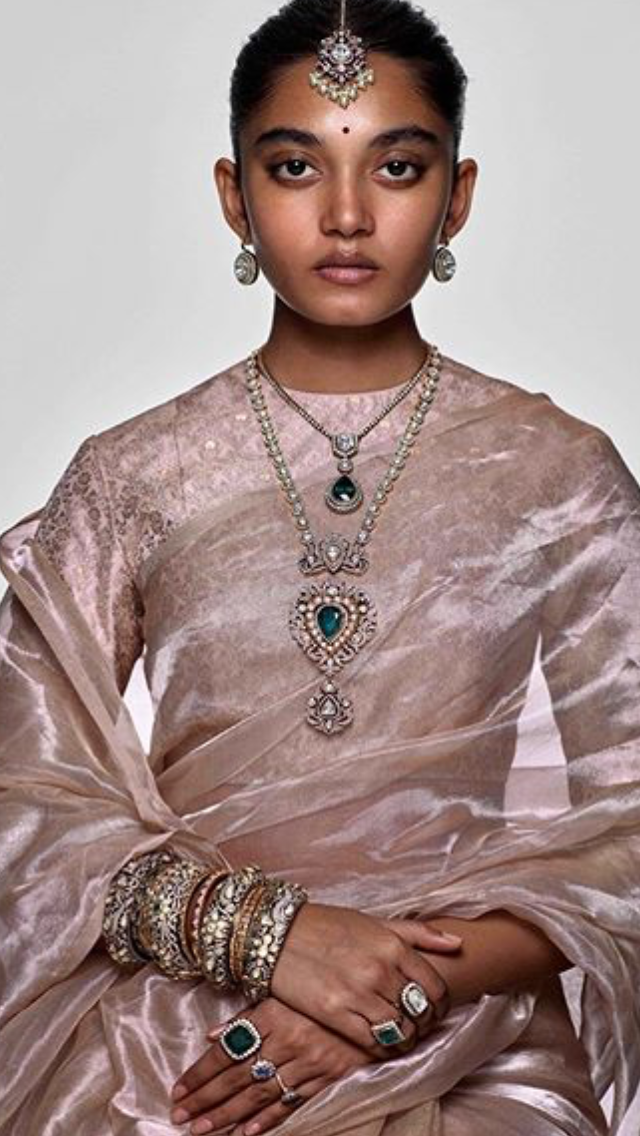 Designer Saree for Party Wear