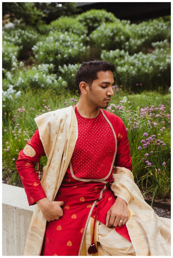 Best Dhoti Sets from West Bengal