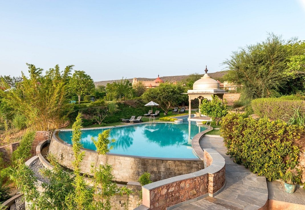 Tree of Life Resort & Spa Jaipur- Top Destination Wedding in Rajasthan