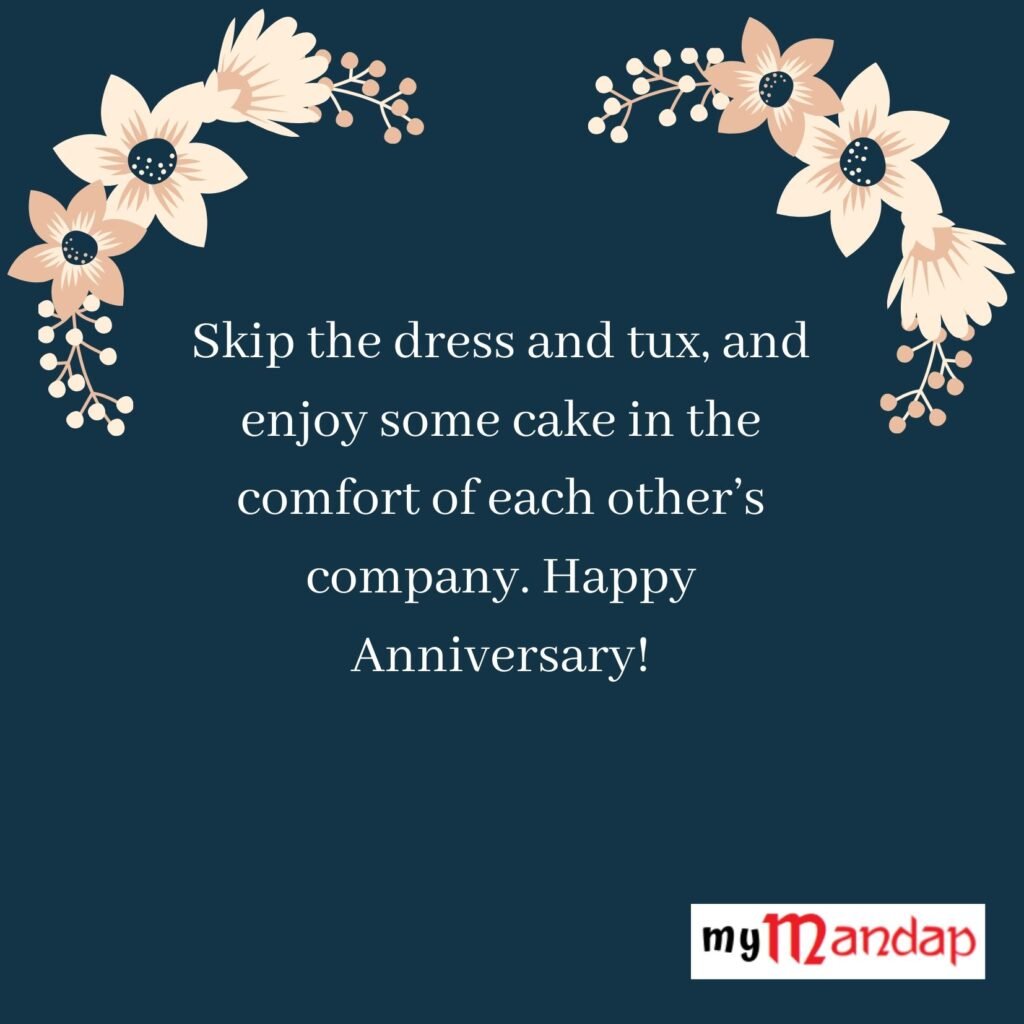 10th Wedding Anniversary Invitation Quotes for Husband