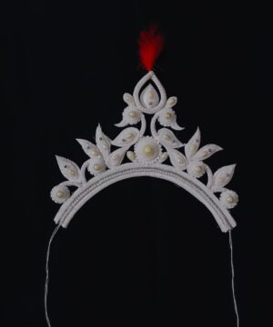 Bridal Simple Mukut Design